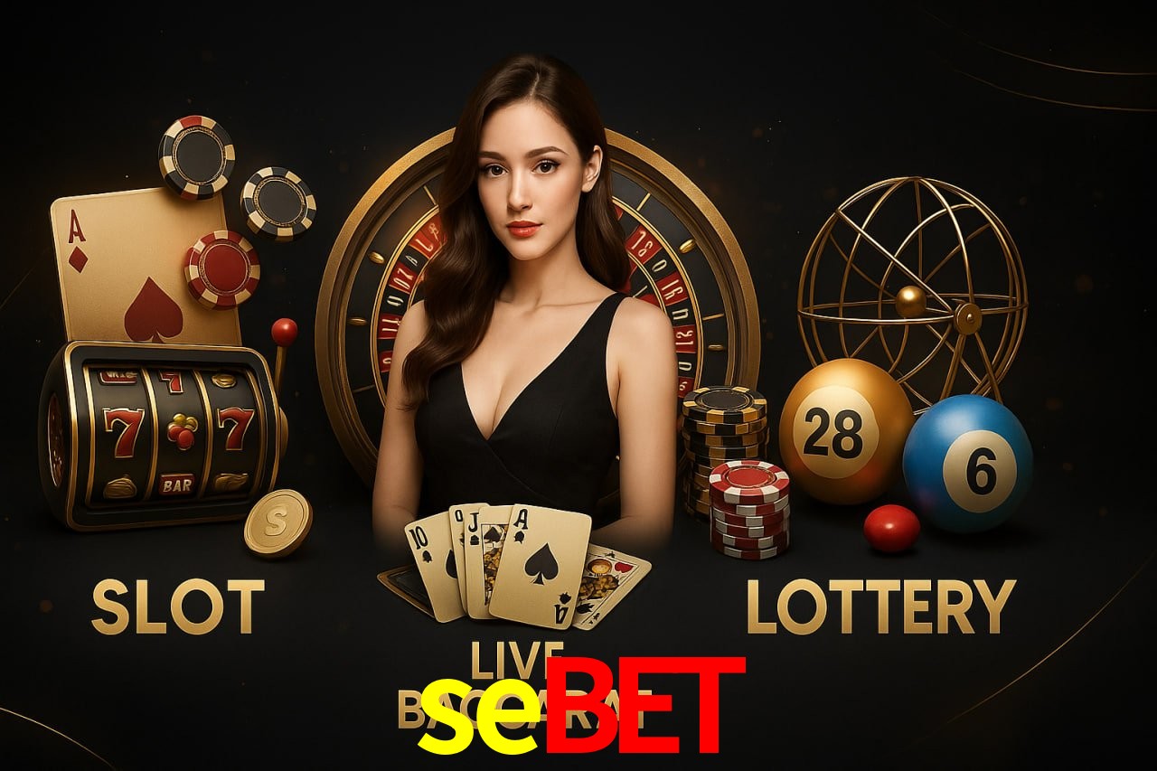 sebet Loteria Online Brasil - Plataforma Certificada